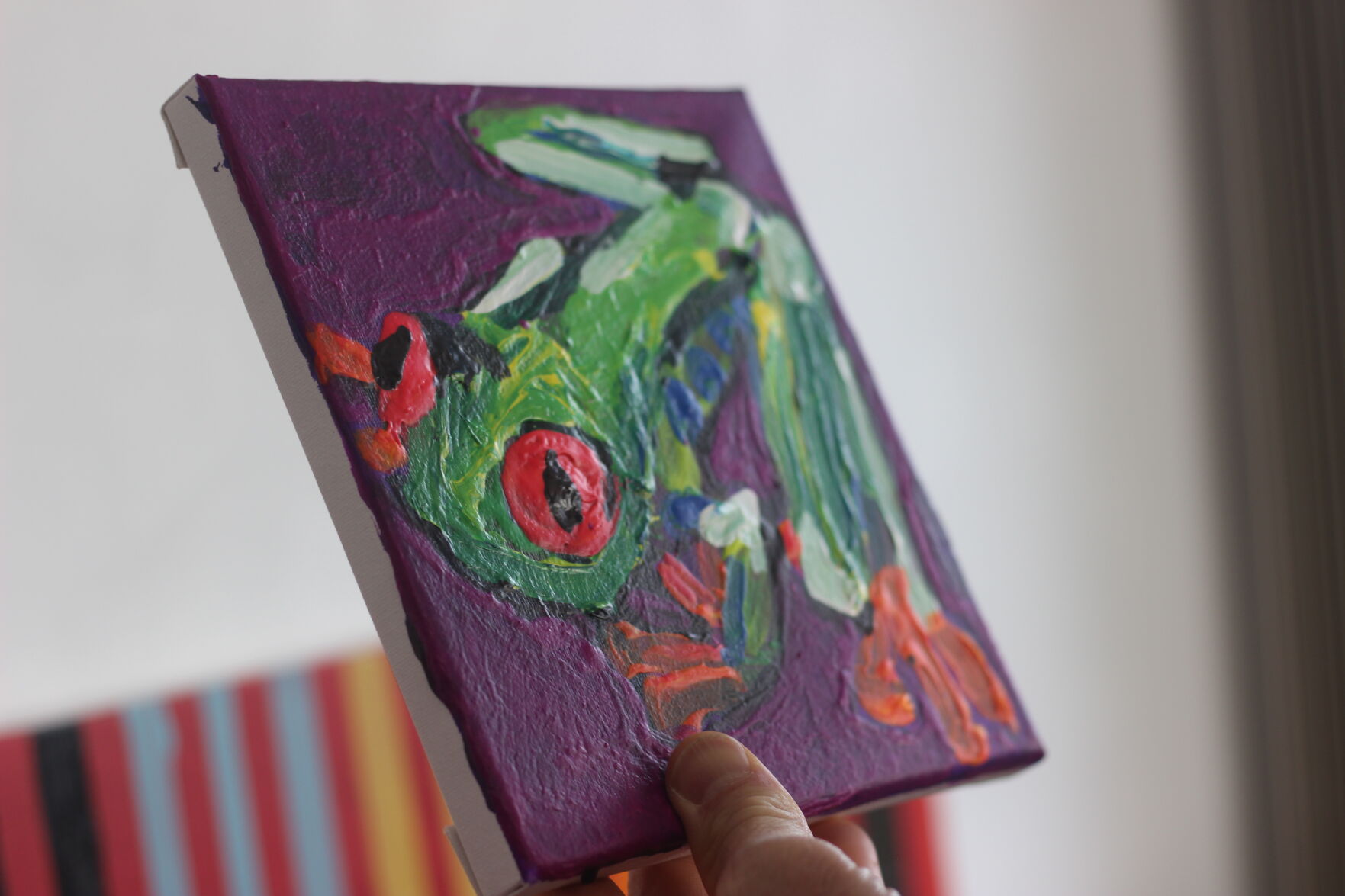 frog